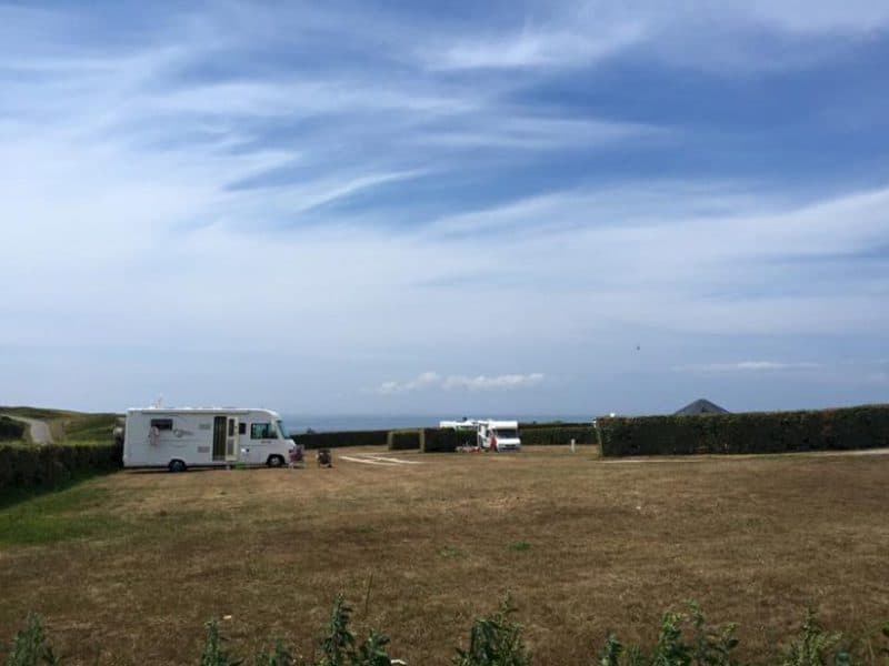 Wohnmobilurlaub mit Hund Frankreich