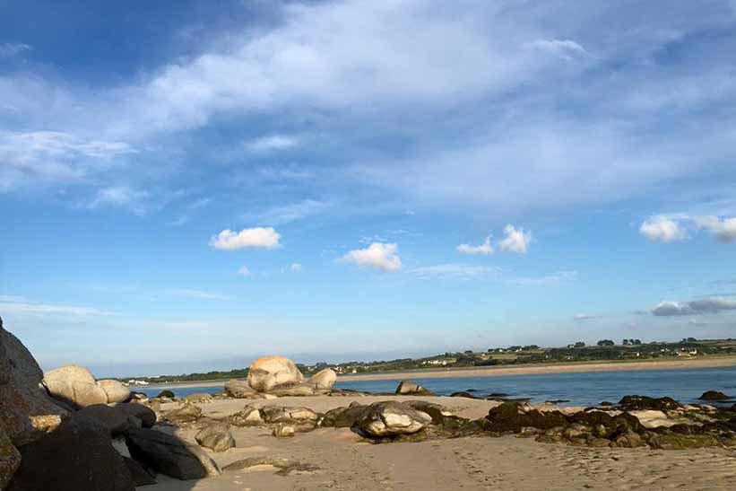 Wohnmobilurlaub mit Hund – Bretagne