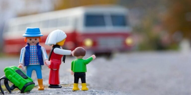 Mit Kindern im Wohnmobil reisen