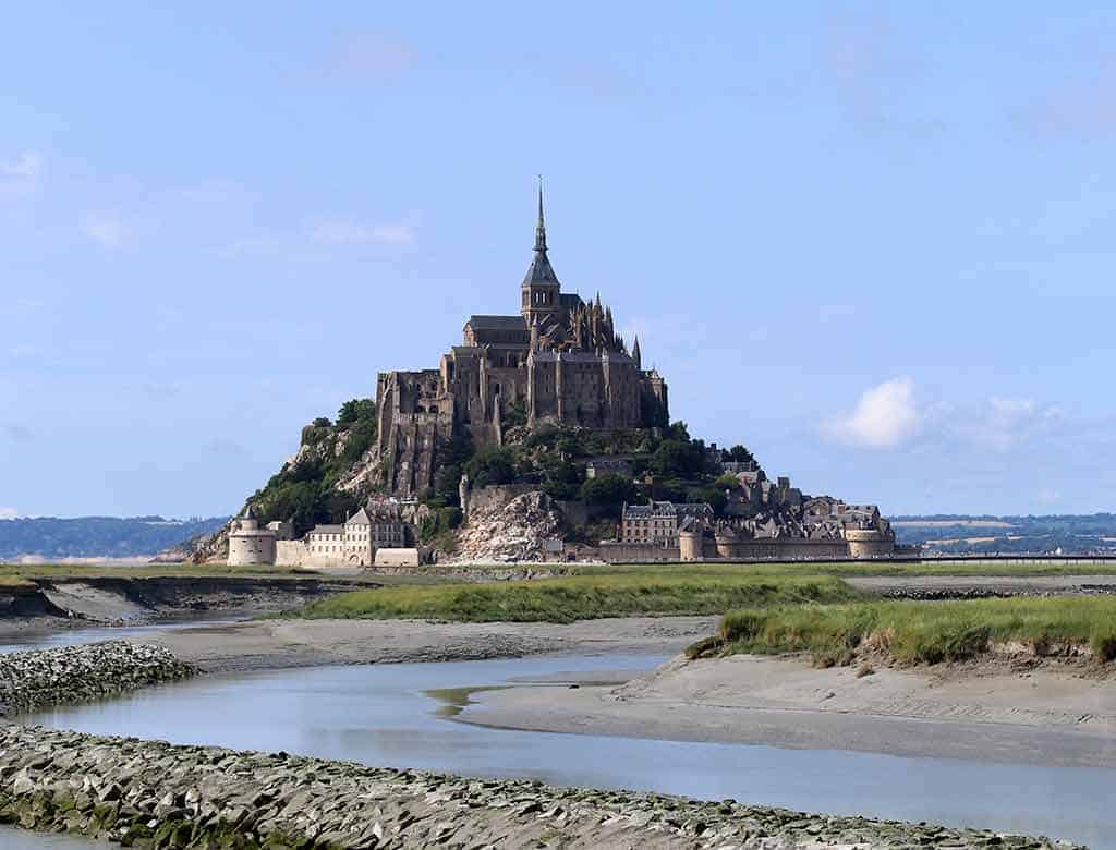 Mont St. Michel