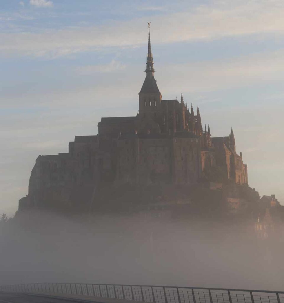 Mont St. Michel