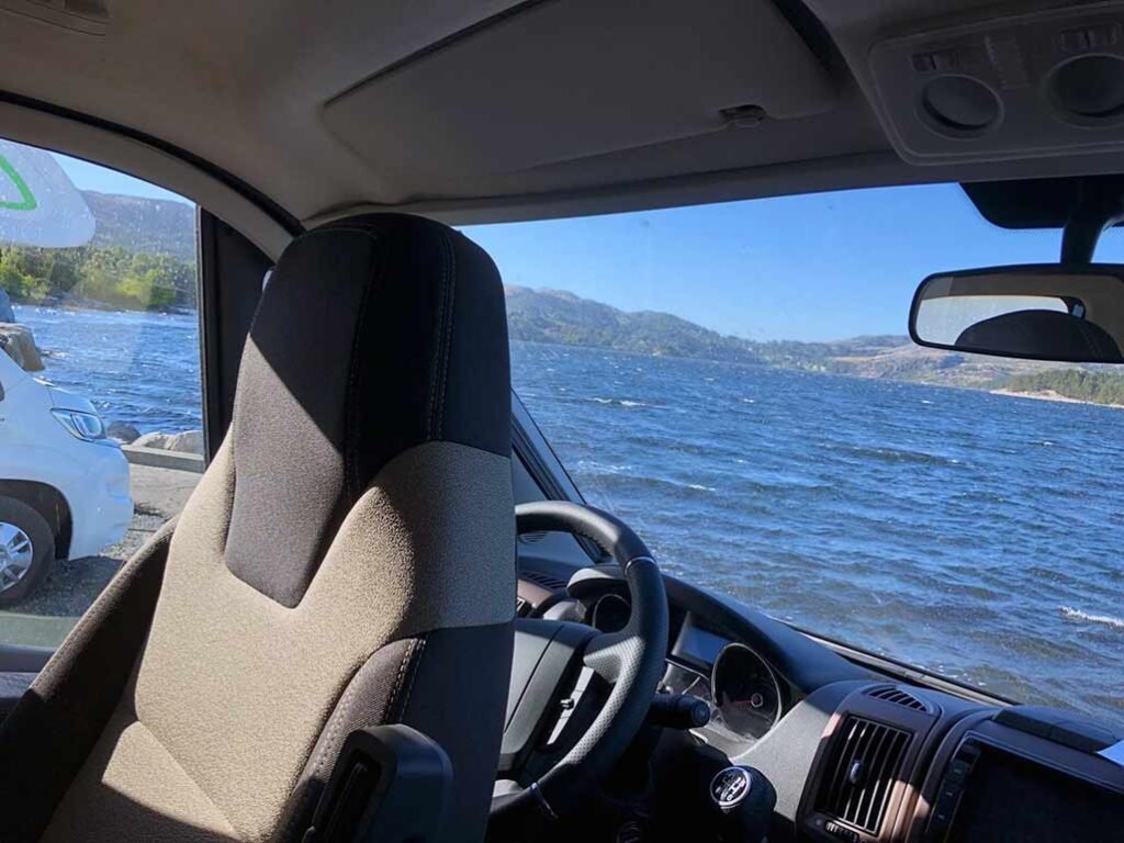 Impressionen aus Norwegen