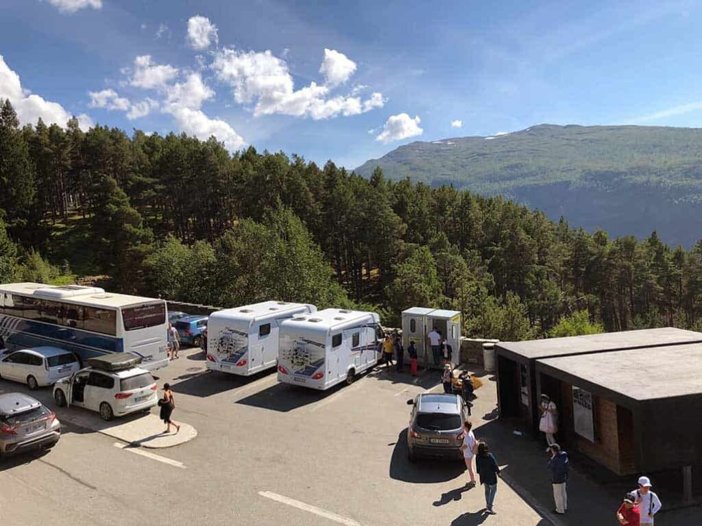 Impressionen aus Norwegen