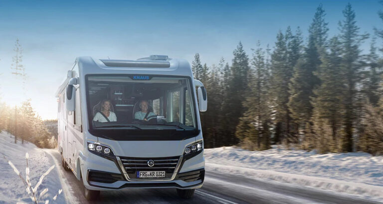 Wohnmobile von ELK-Reisemobile