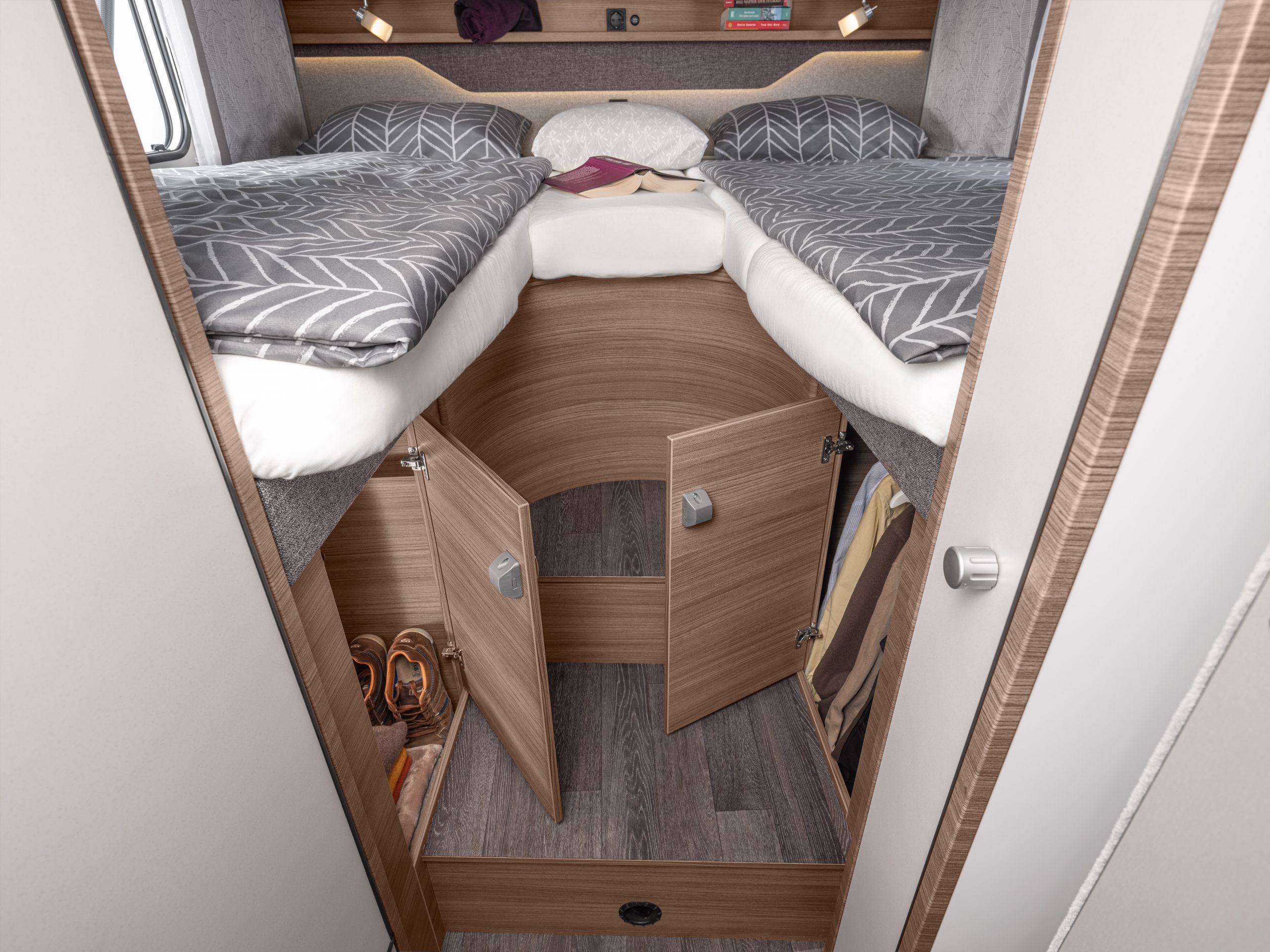 Knaus Van TI 650 MEG Vansation