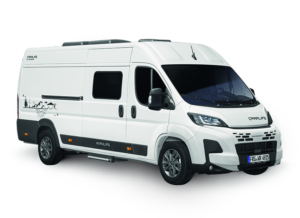 ELK ReiseMobile bei Landshut Caralife 630 LQ