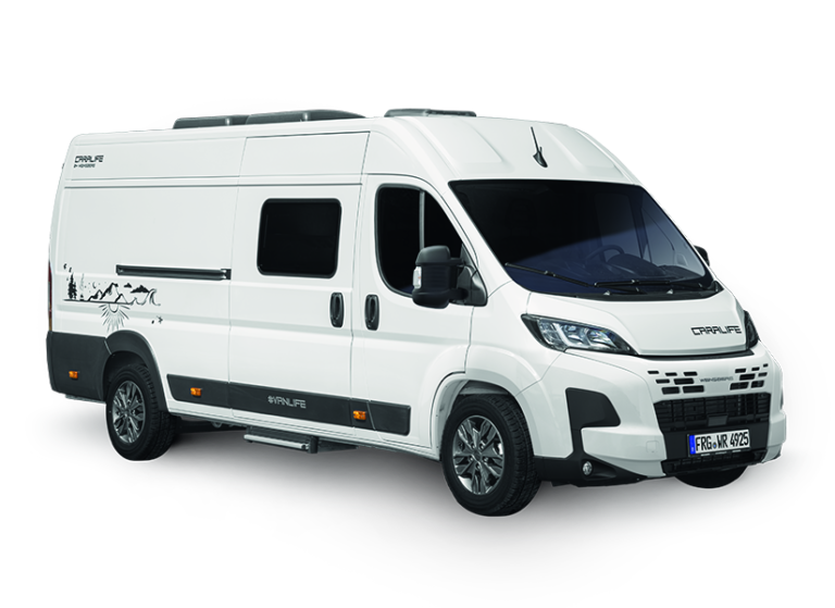 ELK ReiseMobile bei Landshut Caralife 630 LQ