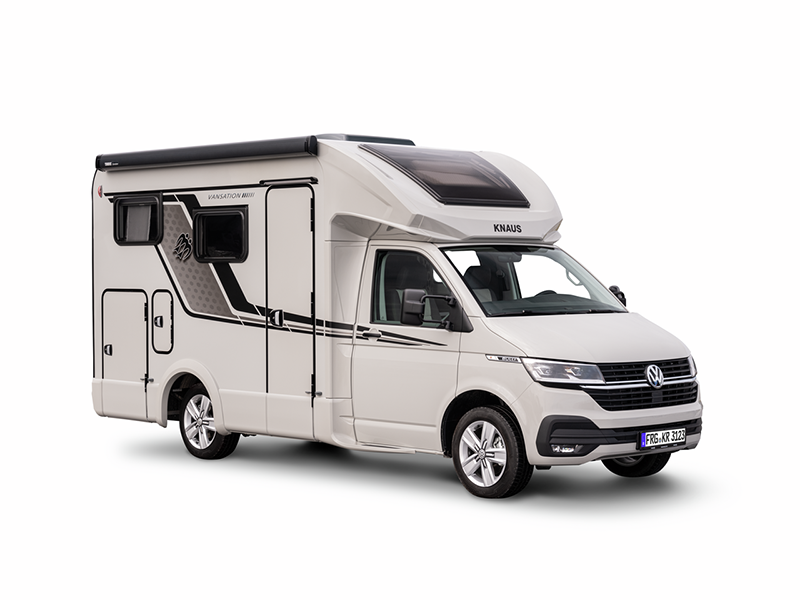 Knaus Tourer Van 500 MQ Vansation