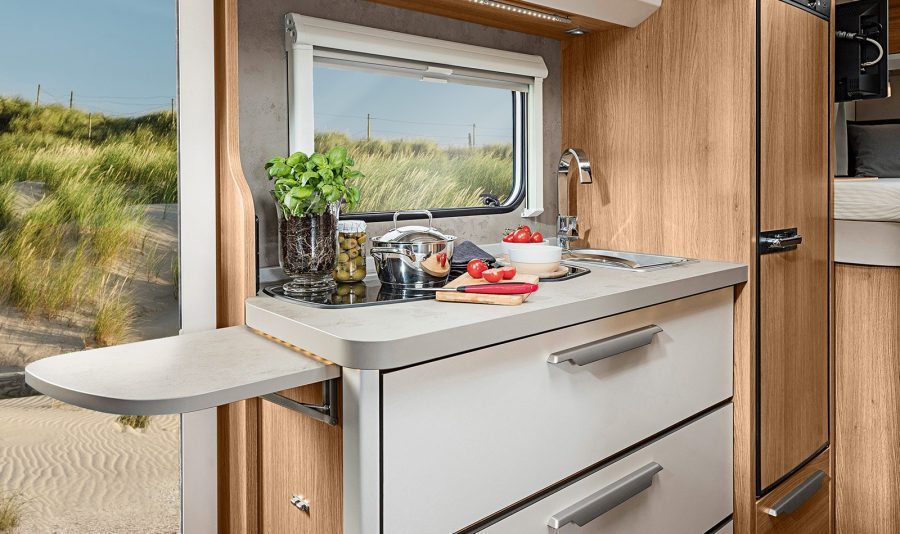 Knaus Sky Wave 650 MF