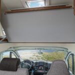 Innenansicht eines Wohnmobils