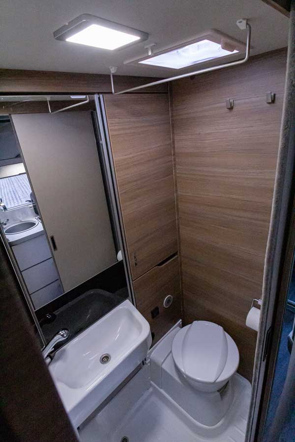 Knaus Van TI 650 MEG Vansation