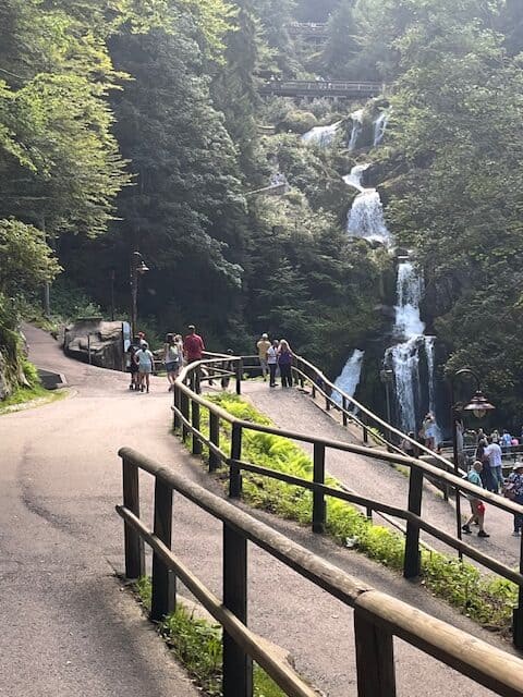 Triberger Wasserfälle