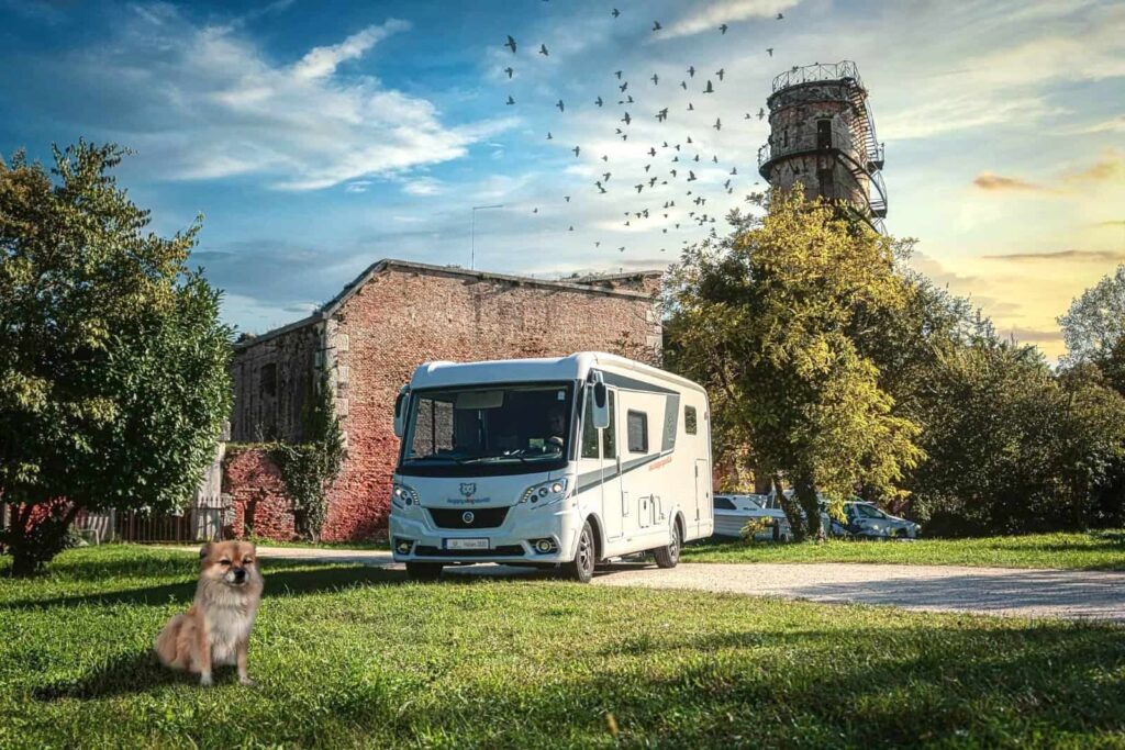 Knaus Van I 650 MEG Vansation