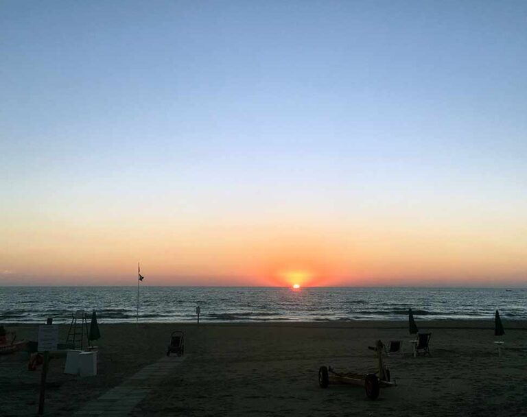 Dolce far niente in Italien