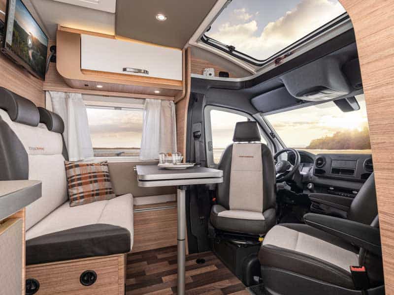 Weinsberg CaraCompact 640 MEG Edition Mercedes