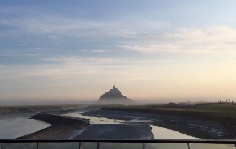 Mont St. Michel