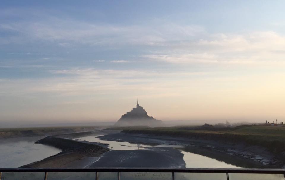Mont St. Michel