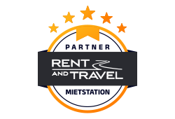 Rent and Travel Partner-Mietstation