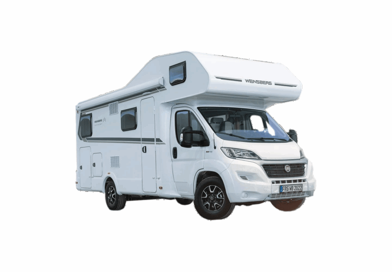 Weinsberg CaraHome 650 DG
